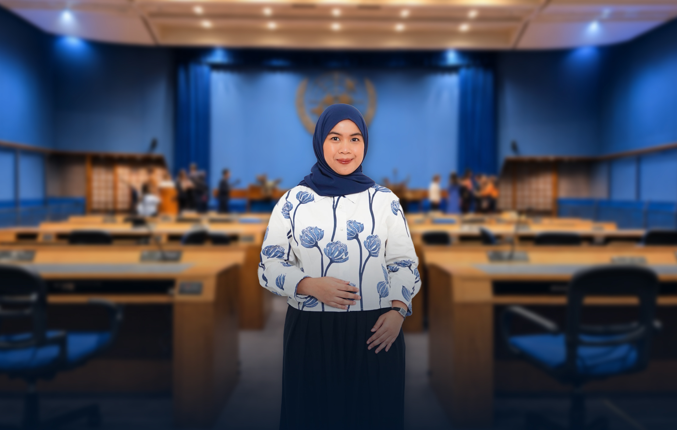 Di Balik Capaian Angka: Ariya Diani Astika, Mendorong Penerapan Uji Tuntas Hak Asasi Manusia Melalui “Kemajuan, Bukan Kesempurnaan”