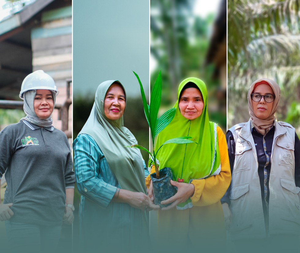 Bagaimana Kaum Perempuan di Sektor Agrikultur Membentuk Masa Depan Masyarakat Pedesaan